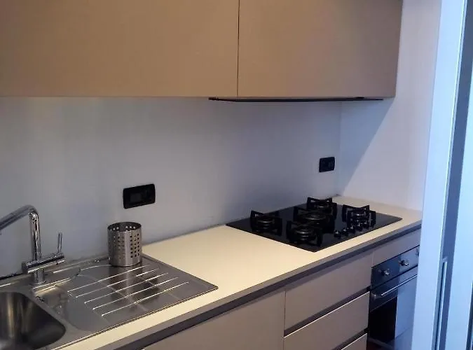 아파트 Dueventotto *