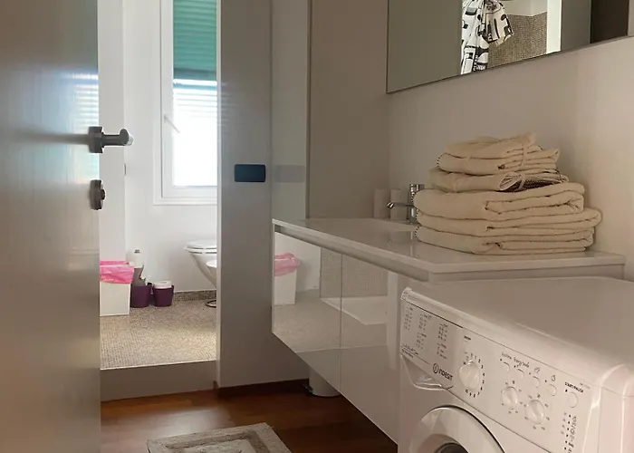 Dueventotto Lägenhet