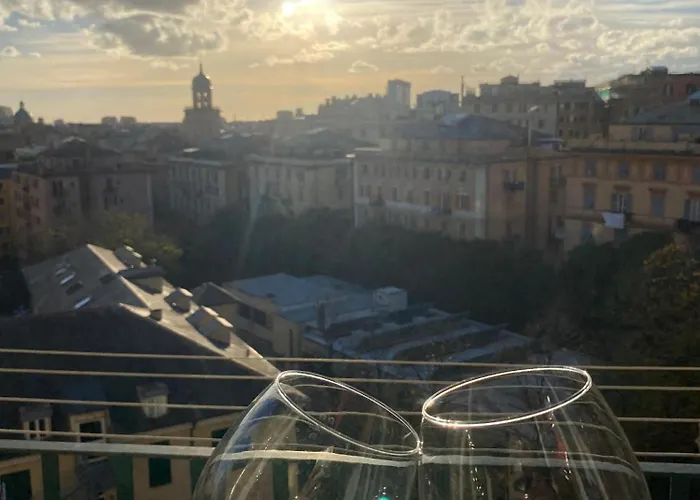 Dueventotto Lägenhet *