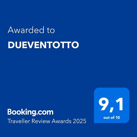 Dueventotto * Cenova